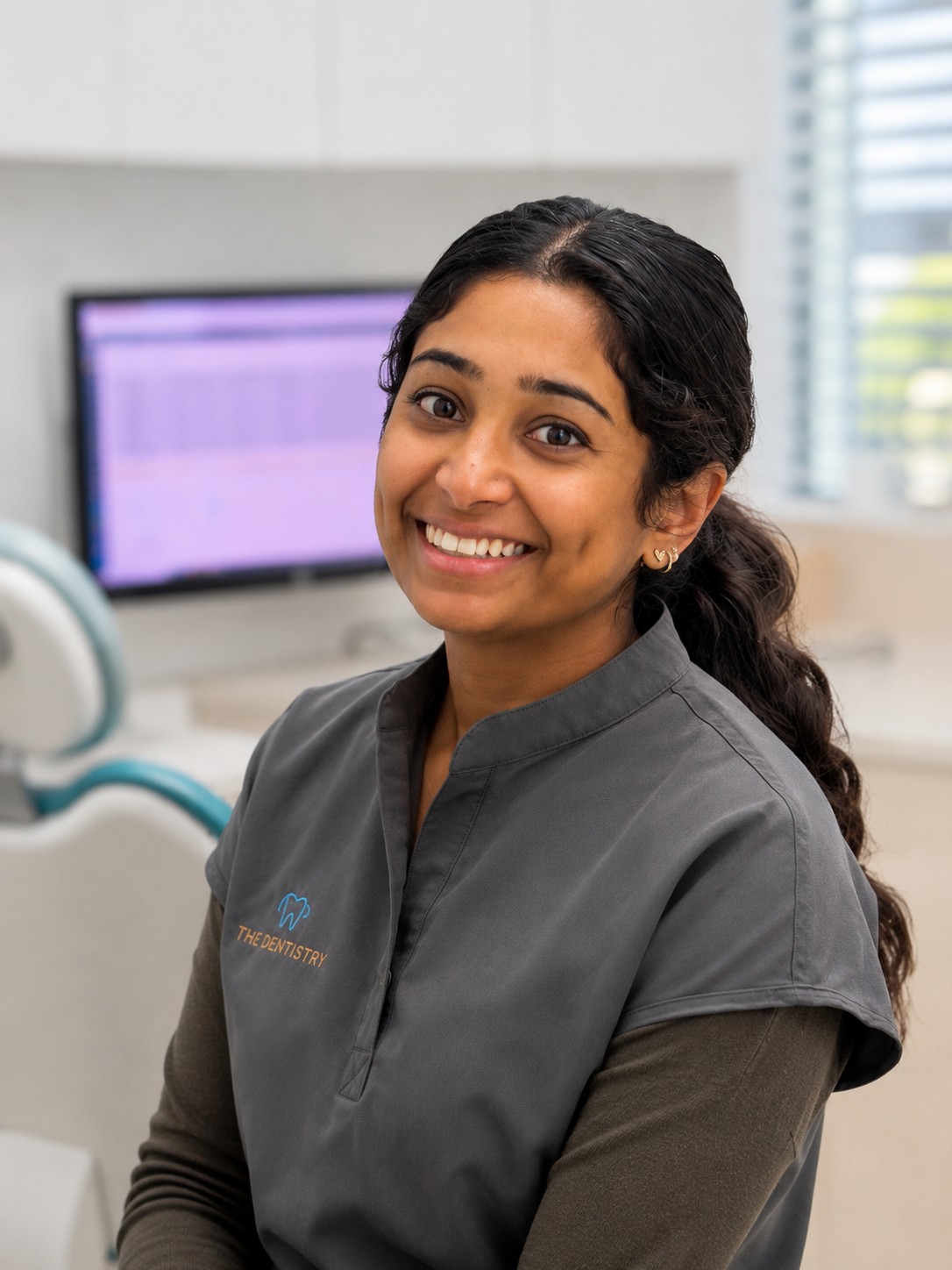 Dr Nish Aruliah