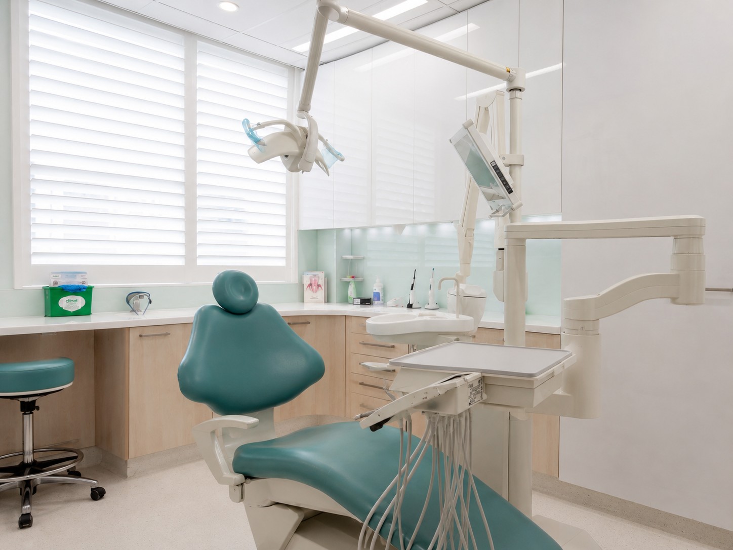 Dental surgery at The Dentistry